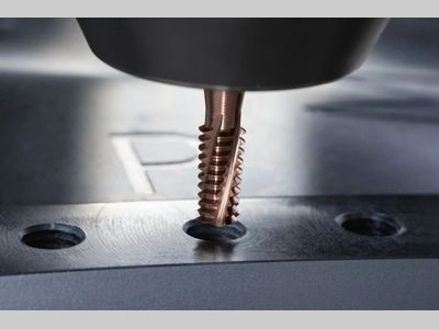 瓦尔特TD610 Supreme螺纹铣刀：重新定义刀具寿命和加工时间