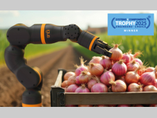 igus凭借ReBeL协作机器人荣获德国农业协会（DLG）创新奖