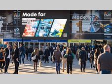 2029 金属加工世界 （EMO Hannover 2029）将继续落户汉诺威