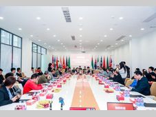 精准对接会｜70+机械装备企业走进迪能激光，谈合作、探技术