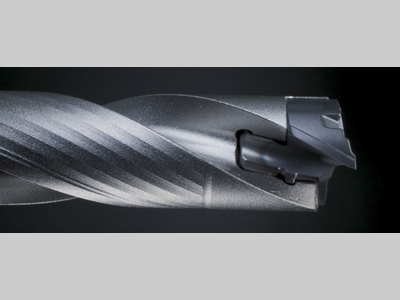 钻孔效率新高度——瓦尔特 Drion·tec® E-Peak D5150