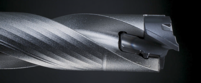 钻孔效率新高度——瓦尔特 Drion·tec® E-Peak D5150