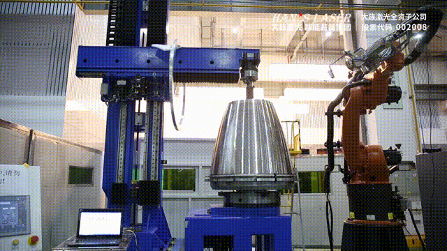 精准焊接，共筑苍穹：大族激光智能装备集团激光焊接技术助力航天新里程