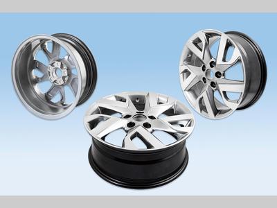 铝合金轮毂加工：ISCAR的技术突破