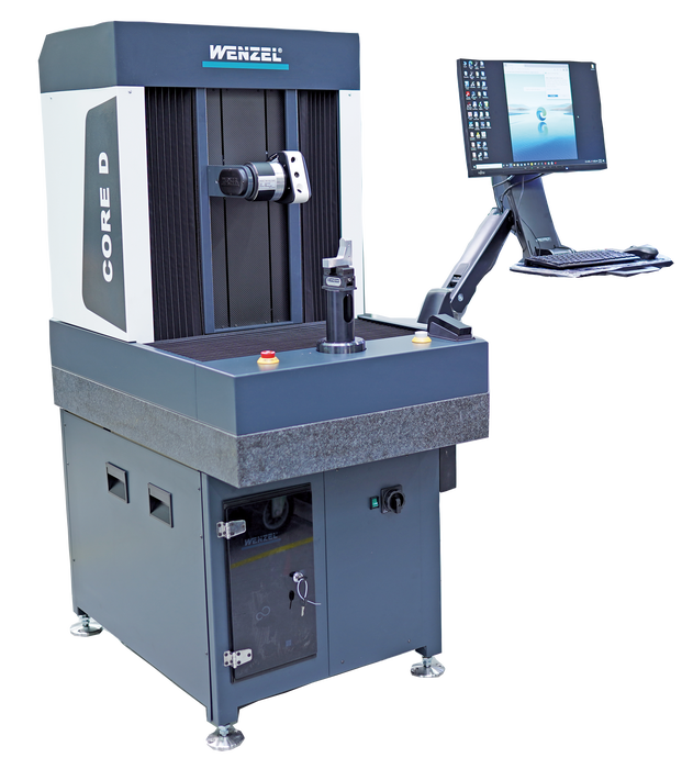 CORE-DS光学扫描系统 拷贝