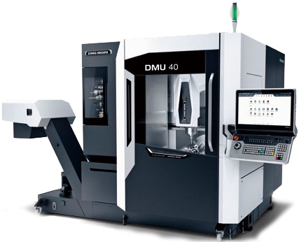 入门级加工中心5轴联动加工 拷贝