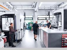 精密加工助力尖端设备研究