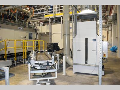 发动机制造中的洁净空气