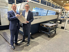 如何实现激光切割全流程自动化