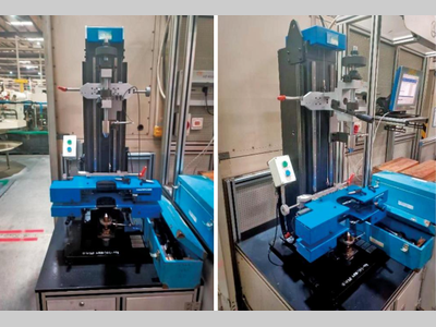 变速器齿轴跨棒距柔性化检测研究与应用