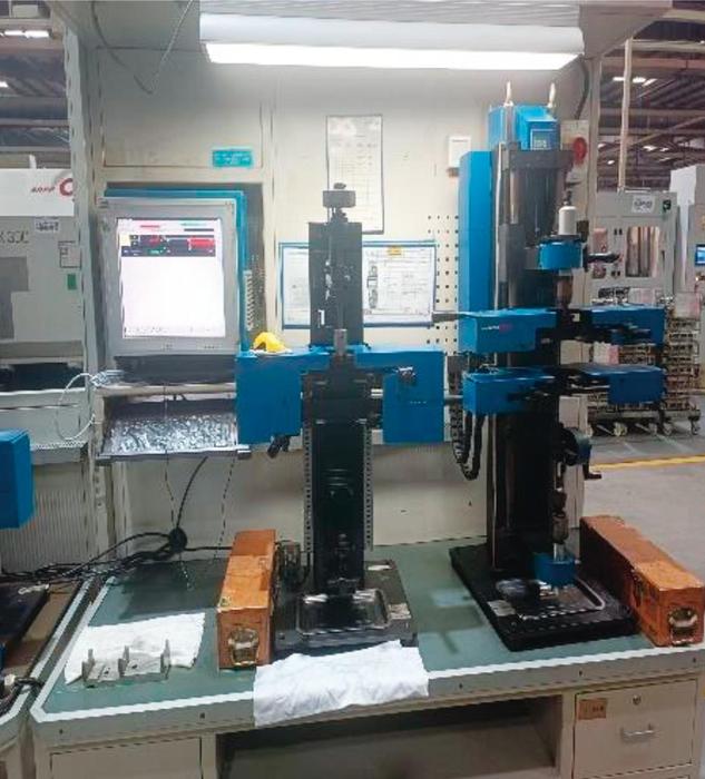 变速器齿轴跨棒距   图-3.2