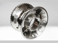 引擎部件，因 hyperMILL 而可靠