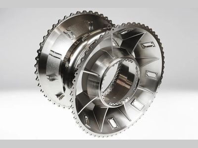 引擎部件，因 hyperMILL 而可靠