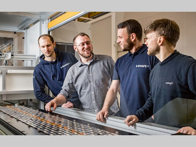 【通快】激光+AI | 提高效率的神奇魔法