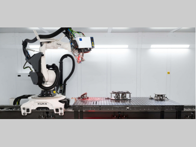 瑞典NITIU携手通快激光攻克氢能储存难题