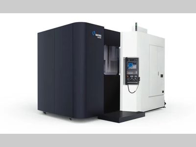 牧野丨实现高效生产，DA500领跑高端零部件加工