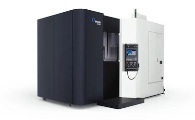 牧野丨实现高效生产，DA500领跑高端零部件加工