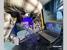 CREAFORM 形创科普台 | 形创 3D扫描如何赋能航空航天组件集成完全匹配