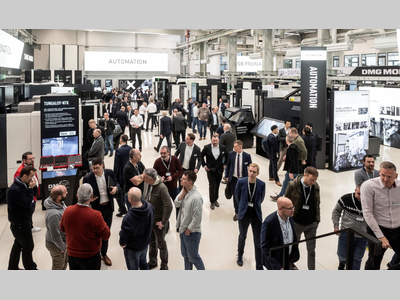 2026弗朗顿开放日 | 精密和高效贯穿每一生产工艺