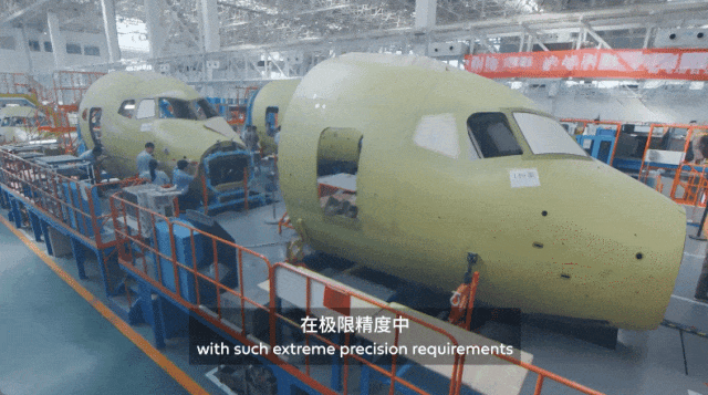 0.05毫米的智造飞跃：拓璞数控与辰飞智匠携手，定义飞机蒙皮制造新精度时代