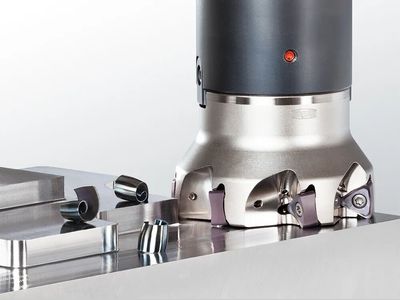 【泰珂洛】实力再拓展：耐磨材质AH8015 PVD涂层覆盖四大铣刀