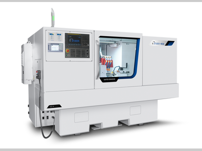 STUDER KC33：以高精度磨削技术，突破人形机器人谐波凸轮加工的双重挑战