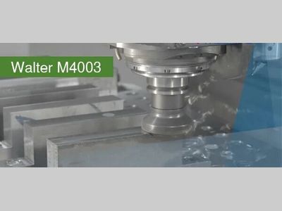拳头产品 | 平面铣削效率全面提升！探索更高金属切除率的瓦尔特铣削解决方案