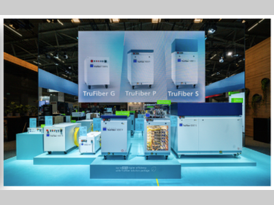 德国标准，本土制造：通快连续光纤激光器赢得头部客户认可