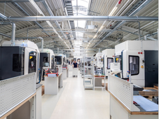 DMG MORI | 超声加工 - 技术优势显著