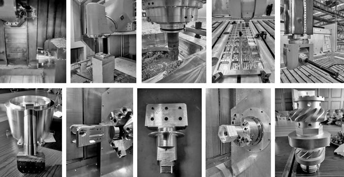 图7  碳纤维复合材料与钛合金加工国产数控刀具系列
