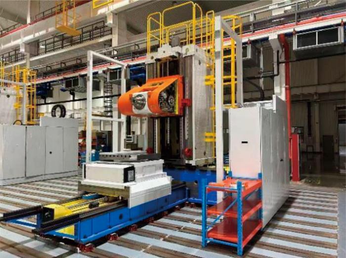 摆头关键件加工与装配技术 图-2 摆头关键件加工与装配技术 图-2