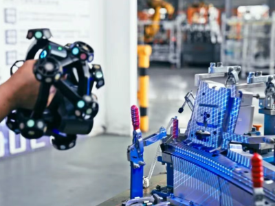 解决检具核心成本痛点！先临三维助力海联金汇实现汽车钣金高效精准检测