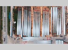 思看科技三维扫描测量技术助力风电叶片制造