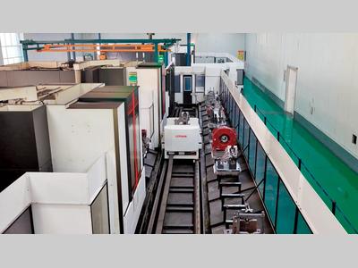 柔性智造重塑竞争力 丰维机械的“四新”故事