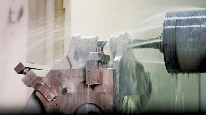 高精度加工需求通过马扎克数控设备得以实现