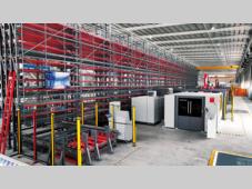 百超以智慧工厂解决方案赋能高端装备制造智能化升级