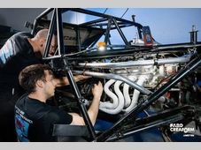 形创赛车行业案例 | 三维扫描技术如何帮助重新设计排气歧管