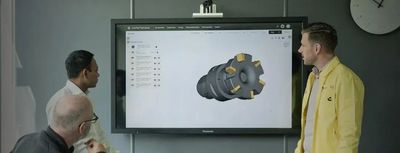 山特维克可乐满联手达索 DELMIA Machining打造更智能的零件加工