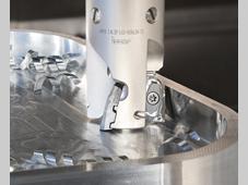 ISCAR铝合金高速铣削重新定义加工极限