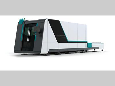 D-Speed 高性能激光切割机重新定义激光切割效能新高度