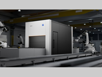 蔡司新品发布 | ZEISS OMNIA GC 220-180：大型部件检测灵活性与效率的双重飞跃