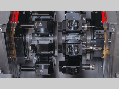 泰珂洛丨CNC车削中心与车床用PSC夹紧单元产品线扩充