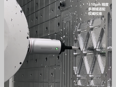 拓璞TP-U8干式超声波测厚探头｜μm级高精度测厚，赋能高端工业智造质检