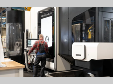 【 DMG MORI】成功案例 | 自动化的5轴技术为防洪提供保障