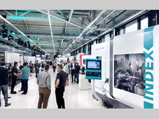 INDEX Open House 2026，高效加工领域行业盛会，两款机型全球首发