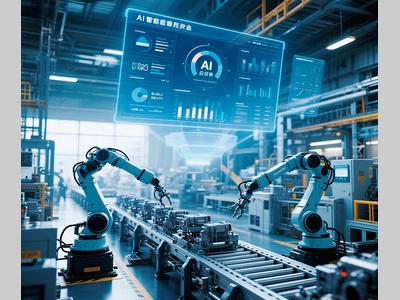 AI赋能制造进阶 激活智能装备产业新质生产力