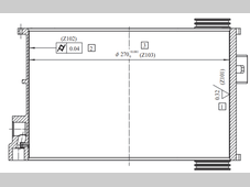 大通径薄壁壳体零件珩磨工艺研究与实践
