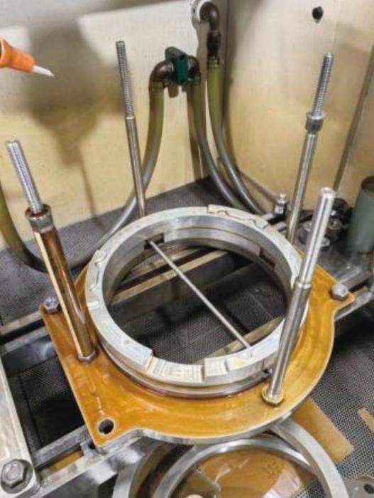 大通径薄壁壳体零件   图-3