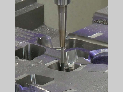 雷尼绍案例分享 |全天候稳定运行：NC4+ Blue 对刀仪为精密加工护航