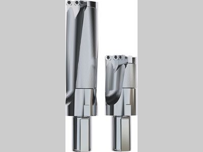 山高 SD5402 & SD5301 |稳定高效大直径钻孔解决方案